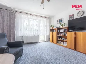 Prodej bytu 3+1, Roštín, 74 m2