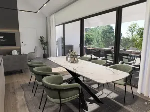 Prodej pozemku pro bydlení, Velké Popovice, 1358 m2
