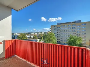 Pronájem bytu 3+1, Mladá Boleslav, Jilemnického, 71 m2