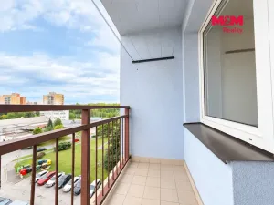 Prodej bytu 3+1, Ostrava - Zábřeh, Horymírova, 69 m2