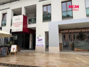 Prodej obchodního prostoru, Hluboká nad Vltavou, Masarykova, 20 m2