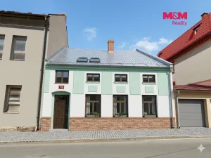 Prodej rodinného domu, Staré Město, Hanušovická, 235 m2