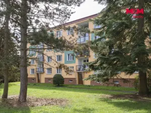 Pronájem bytu 1+kk, Mariánské Lázně - Úšovice, Česká, 20 m2