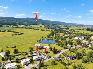 Prodej bytu 1+kk, Orlické Záhoří, 26 m2