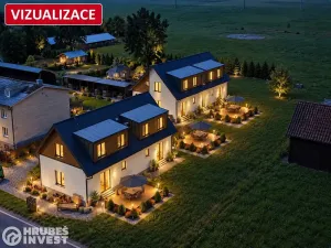 Prodej bytu 1+kk, Orlické Záhoří, 26 m2