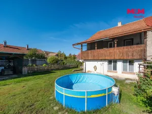 Prodej rodinného domu, Smidary, Náměstí Prof. Babáka, 137 m2
