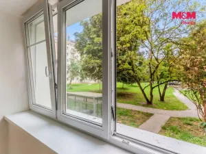 Prodej bytu 1+kk, Praha - Vysočany, Kolbenova, 22 m2