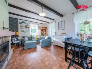 Prodej rodinného domu, Hranice - Trojmezí, 98 m2