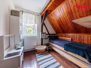 Prodej rodinného domu, Hranice - Trojmezí, 98 m2