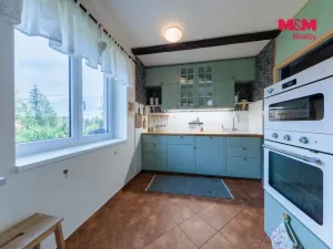 Prodej rodinného domu, Hranice - Trojmezí, 98 m2