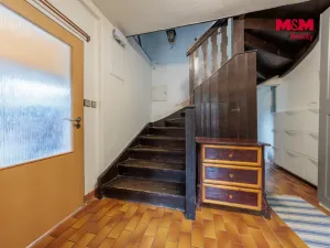 Prodej rodinného domu, Hranice - Trojmezí, 98 m2