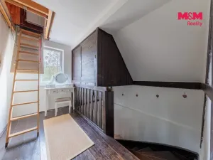 Prodej rodinného domu, Hranice - Trojmezí, 98 m2