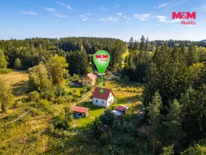 Prodej rodinného domu, Hranice - Trojmezí, 98 m2