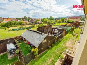 Prodej bytu 3+1, Blatno, 69 m2