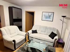 Pronájem bytu 2+1, Beroun - Beroun-Město, Vladislava Vančury, 48 m2