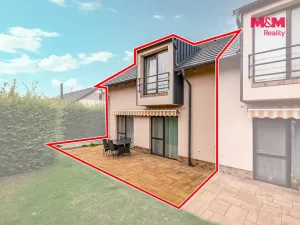 Prodej činžovního domu, Dříteč, 122 m2