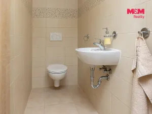 Prodej činžovního domu, Dříteč, 244 m2