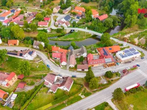 Prodej rodinného domu, Lásenice, 80 m2