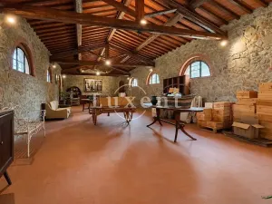 Prodej vily, Castellina in Chianti, Itálie, 1130 m2