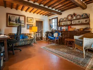 Prodej výrobních prostor, Castellina in Chianti, Itálie, 1130 m2