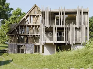 Prodej bytu 2+kk, Horní Maršov, 58 m2