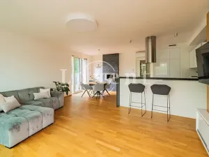 Prodej bytu 2+kk, Praha - Hlubočepy, Výhledová, 74 m2
