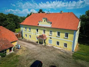 Prodej domu, Žatec, 3000 m2