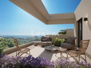 Prodej bytu 3+kk, Marbella, Španělsko, 98 m2