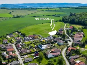 Prodej pozemku, Otmíče, 1239 m2
