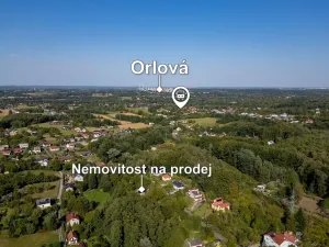 Prodej rodinného domu, Rychvald, Lesnická, 63 m2