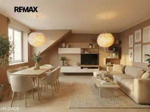 Prodej bytu 3+kk, Praha - Holešovice, Dobrovského, 107 m2
