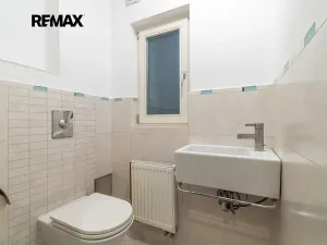 Prodej bytu 3+kk, Praha - Holešovice, Dobrovského, 107 m2