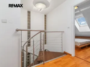 Prodej bytu 3+kk, Praha - Holešovice, Dobrovského, 107 m2