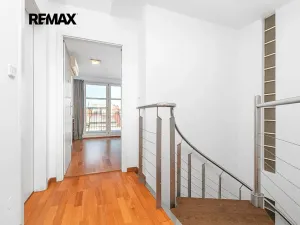 Prodej bytu 3+kk, Praha - Holešovice, Dobrovského, 107 m2