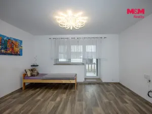 Prodej rodinného domu, Velká Bystřice, Husova, 130 m2
