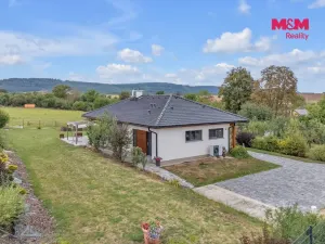 Prodej rodinného domu, Moravská Třebová - Boršov, 108 m2