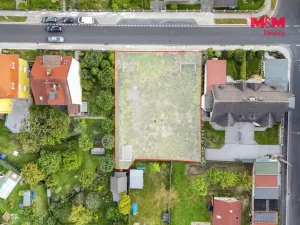Prodej pozemku pro bydlení, Aš, Šaldova, 912 m2
