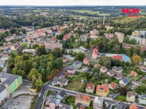 Prodej pozemku pro bydlení, Aš, Šaldova, 912 m2