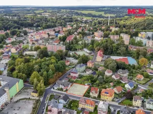 Prodej pozemku pro bydlení, Aš, Šaldova, 912 m2
