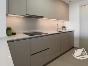 Prodej bytu 4+kk, Estepona, Španělsko, 148 m2