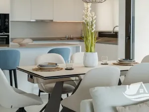 Prodej bytu 4+kk, Estepona, Španělsko, 153 m2