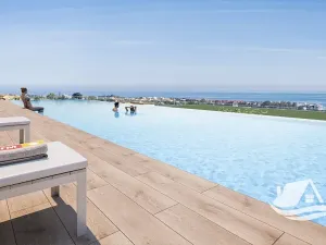 Prodej bytu 4+kk, Estepona, Španělsko, 153 m2