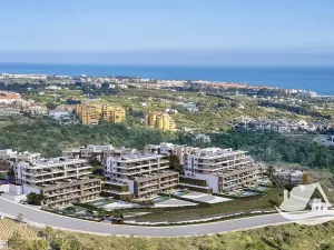 Prodej bytu 3+kk, Estepona, Španělsko, 142 m2