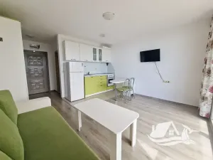 Prodej bytu 1+kk, Bjala, Bulharsko, 32 m2