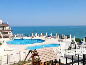 Prodej bytu 1+kk, Bjala, Bulharsko, 32 m2