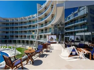 Prodej bytu 2+kk, Bjala, Bulharsko, 102 m2