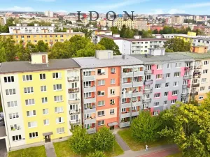 Prodej bytu 2+1, Ostrava, Francouzská, 52 m2
