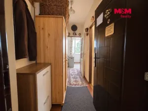 Prodej bytu 1+kk, Rovná, 25 m2