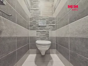 Prodej bytu 3+1, Karviná - Ráj, U Lesa, 57 m2