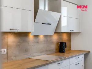 Prodej bytu 4+kk, Králův Dvůr - Levín, Na Lucberku, 141 m2